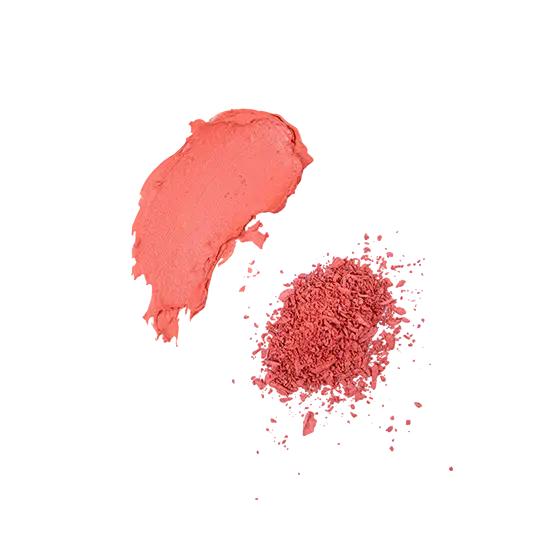 Dual blush Rubor crema y polvo 
