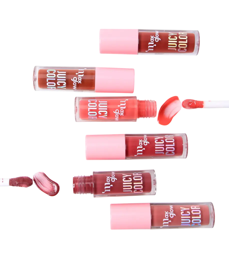 Juicy color brillo labial