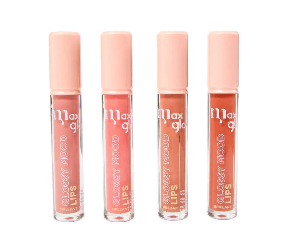 Glossy Mood Lips brillo color