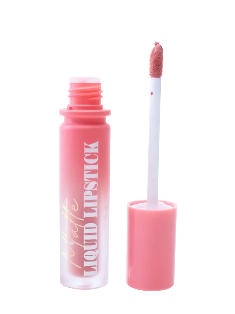 Matte liquid lipstick