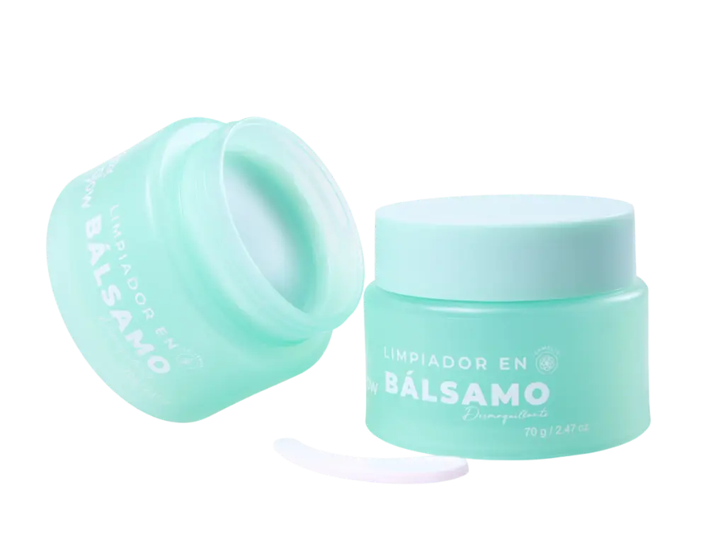 Limpiador Balsamo Te Verde