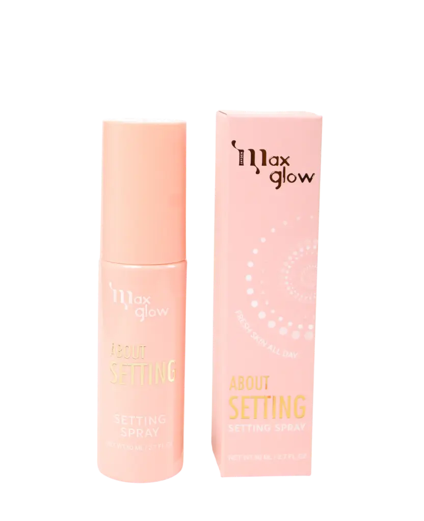 About Setting Fijador de maquillaje