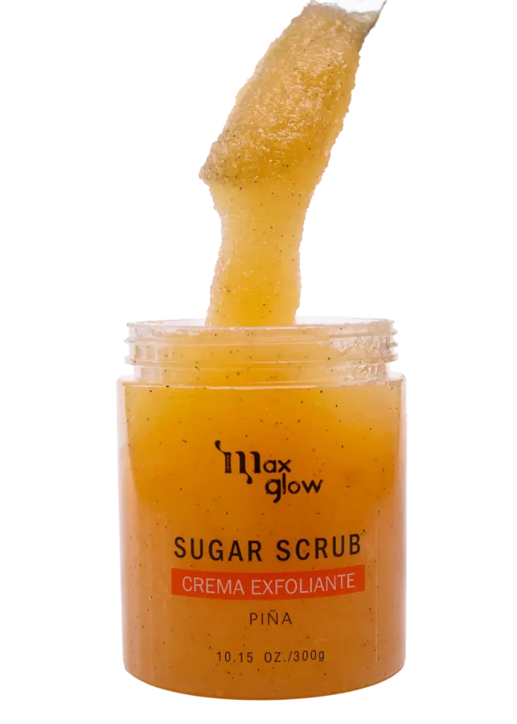 Sugar Scrub Exfoliante a base de Azucar 