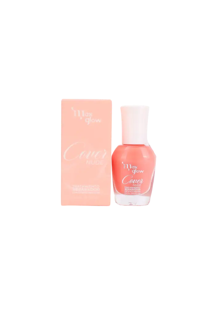 Cover Nude Tratamiento Reparador  