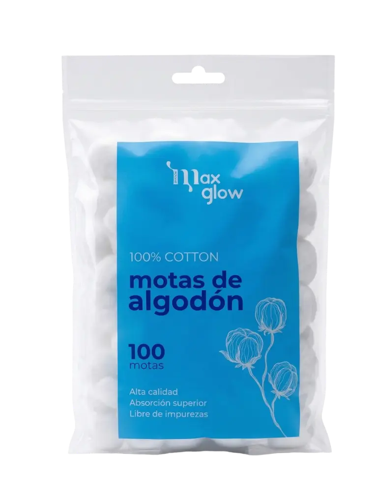 Motas de Algodón