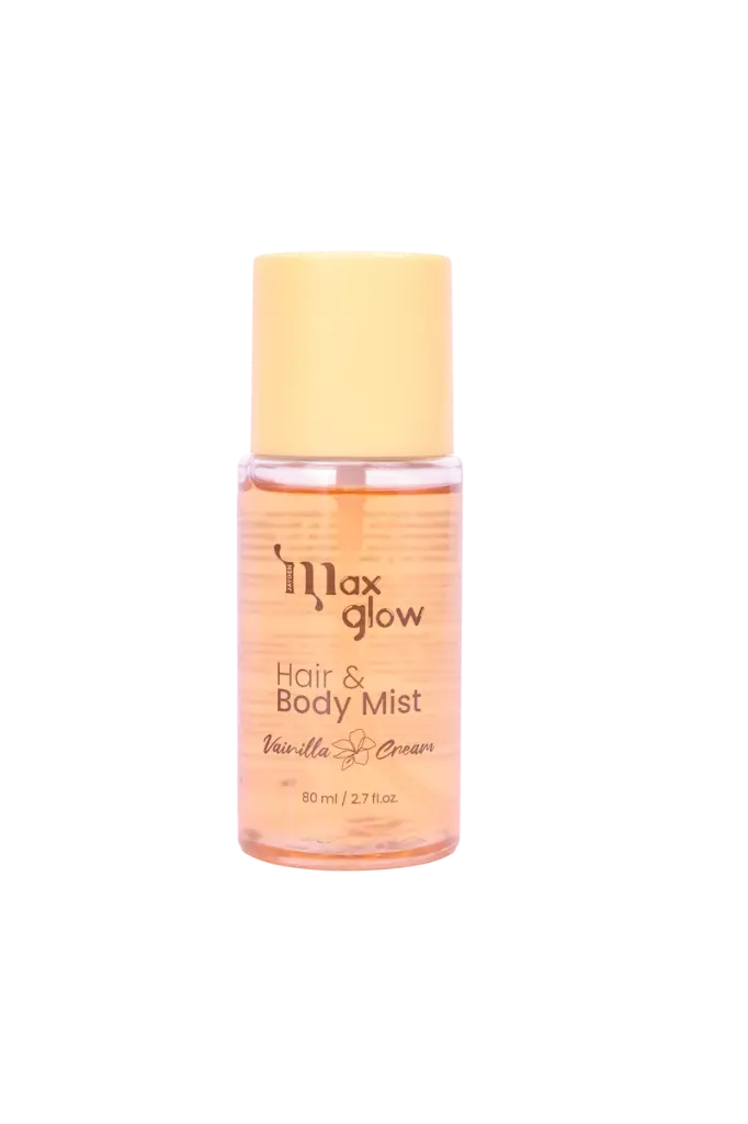 Hair & Body mist Splash para cabello y cuerpo 