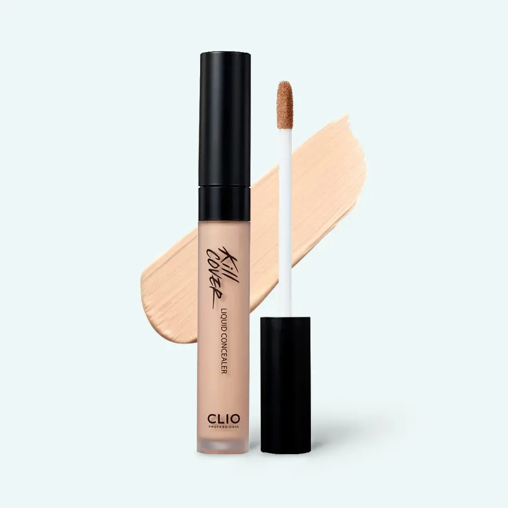 Cover Liquid Concealer 