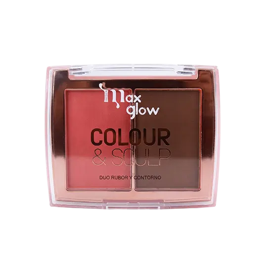 Colour & sculp duo rubor y contorno 