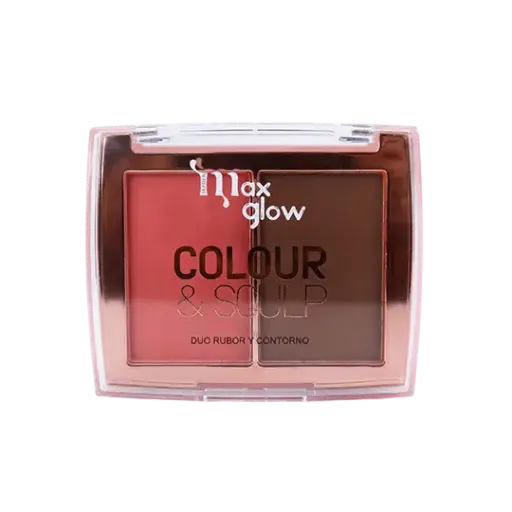 Colour & sculp duo rubor y contorno 