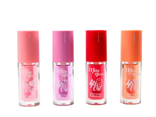 Fruity gloss lip OIL PLUMPING