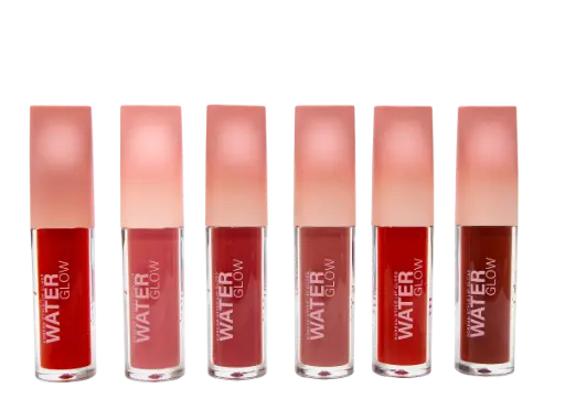 Water Glow Korean style lip gloss
