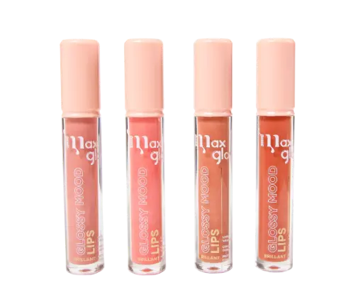 Glossy Mood Lips brillo color