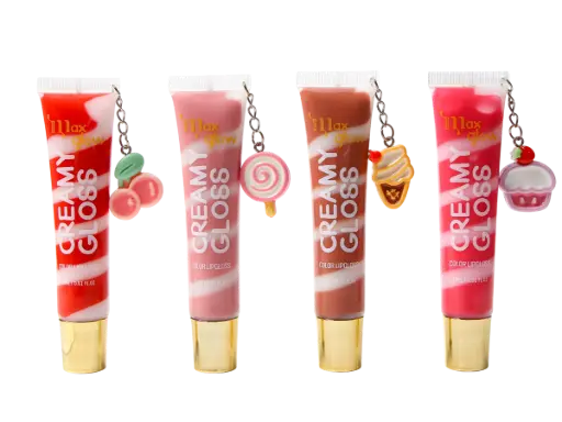 Creamy gloss brillo color