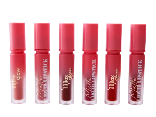 Matte liquid lipstick