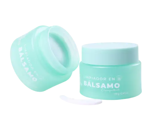 Limpiador Balsamo Te Verde