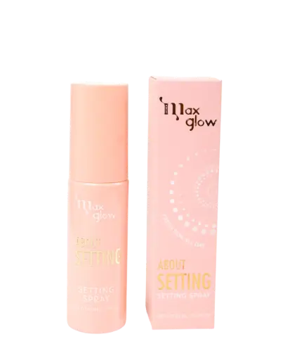 About Setting Fijador de maquillaje